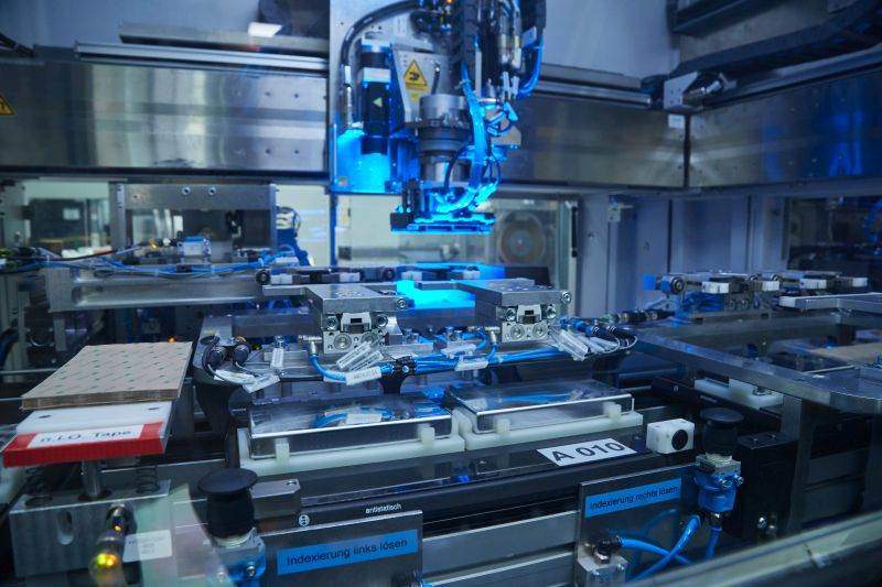 Cover Image for Ab 2020 Elektroautos mit 500 Kilometer Reichweite bei BMW