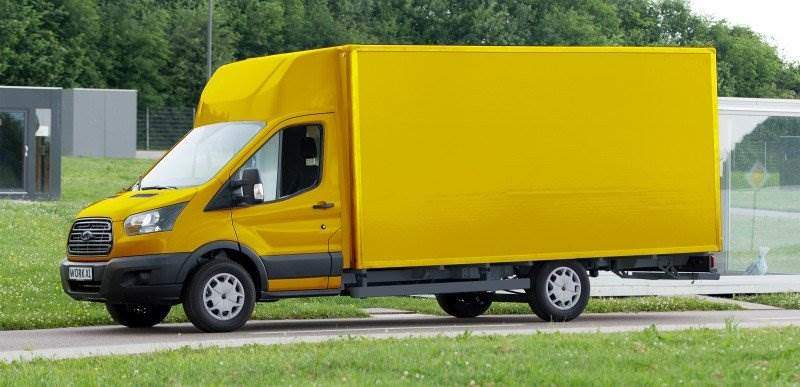 Cover Image for Deutsche Post und Ford machen gemeinsame Sache: E-Transporter