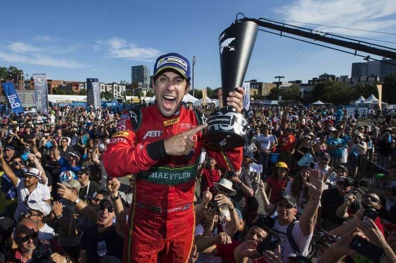 Cover Image for Lucas di Grassi ist Formel-E-Champion