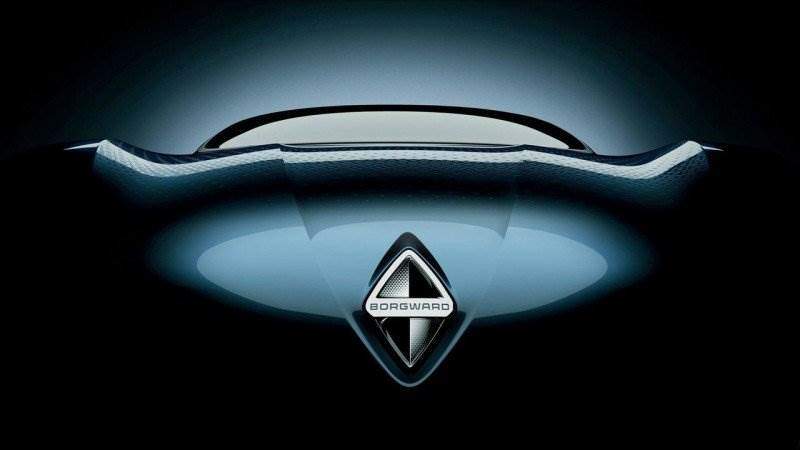 Cover Image for Zeigt Borgward auf der IAA 2017 einen E-Sportwagen?