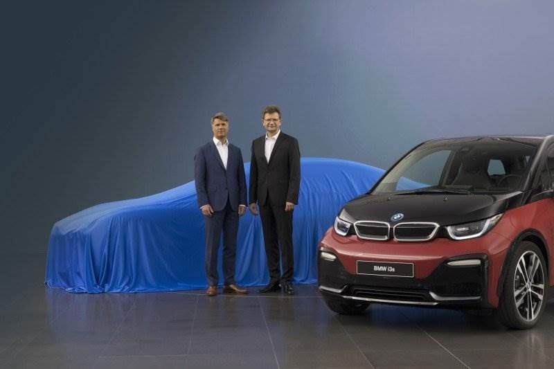 Cover Image for Alle Zeichen in Richtung Elektromobilität bei BMW
