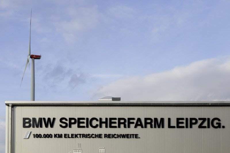 Cover Image for BMW Group nimmt Speicherfarm Leipzig in Betrieb unter Verwendung von BMW i3 Hochvoltspeichern