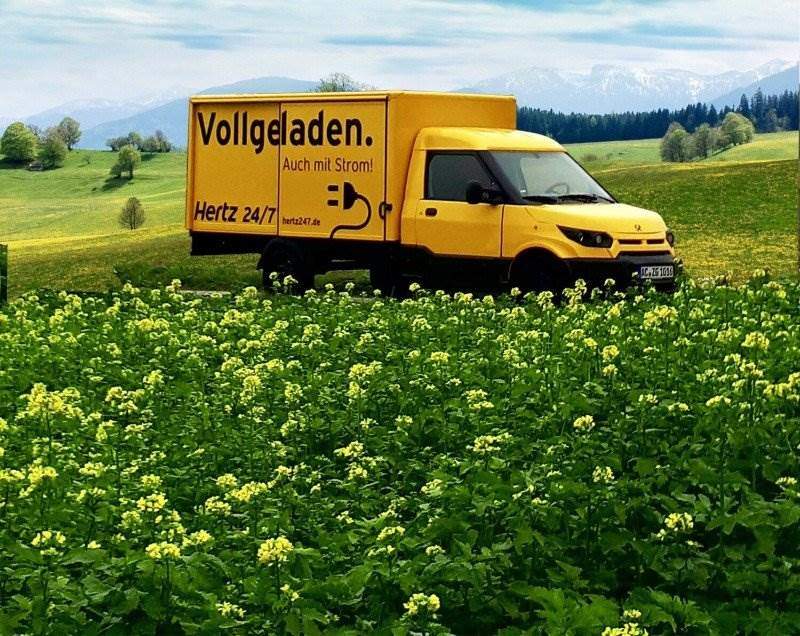 Cover Image for Deutsche Post DHL schafft eigenes Vorstandsressort für Elektromobilität und Digitalisierung