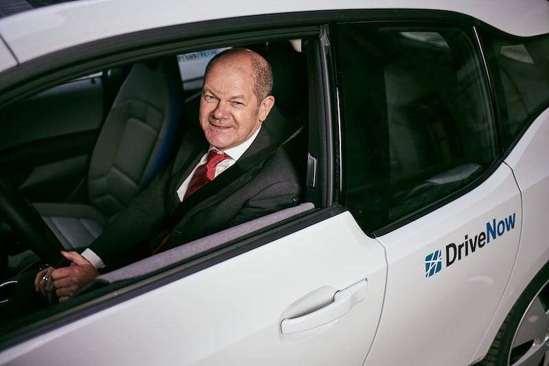 Cover Image for DriveNow baut Elektroauto-Flotte in Hamburg deutlich aus