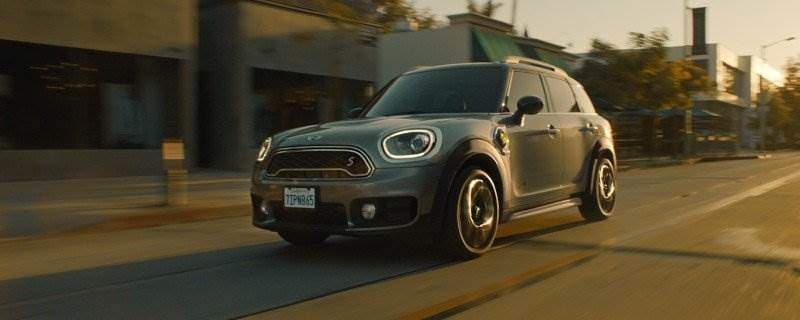 Cover Image for Anzeige: MINI Cooper S E Countryman ALL4 Plug-In-Hybrid