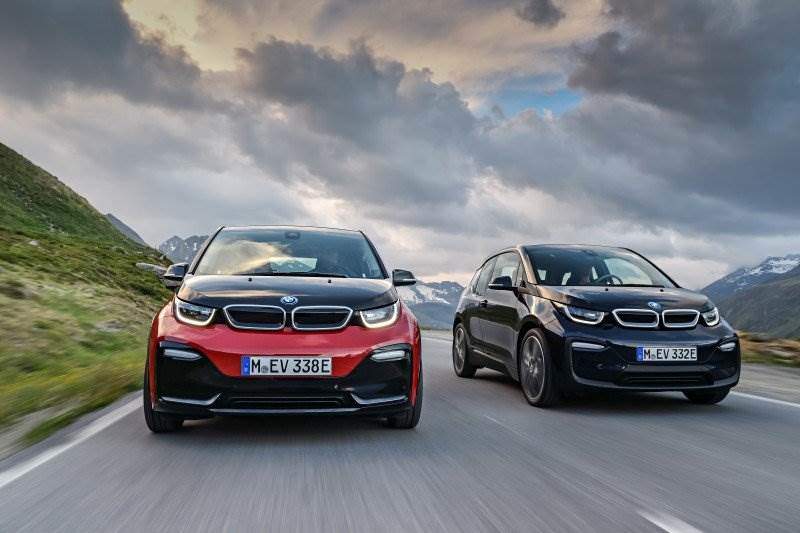 Cover Image for 106% Wachstum bei batterieelektrischen und Plug-In-Hybrid Modelle von BMW und MINI