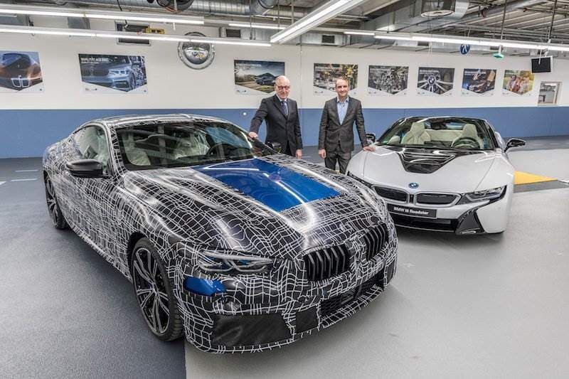 Cover Image for Niederbayerische BMW-Werke erhöhen Drehzahl bei der Elektromobilität