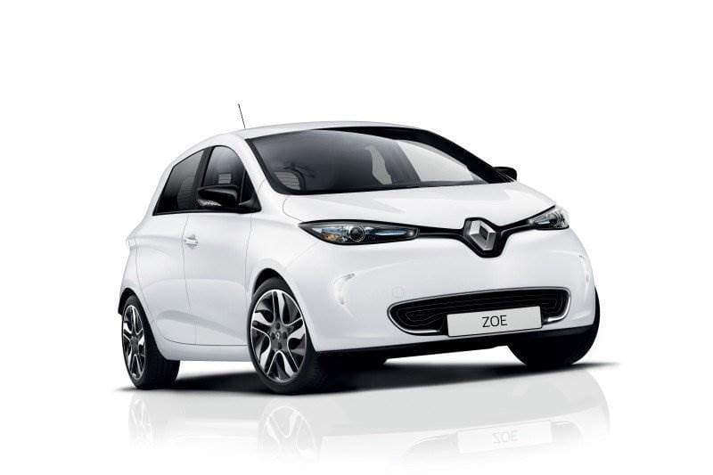 Cover Image for Renault ZOE erhält Motor-Upgrade