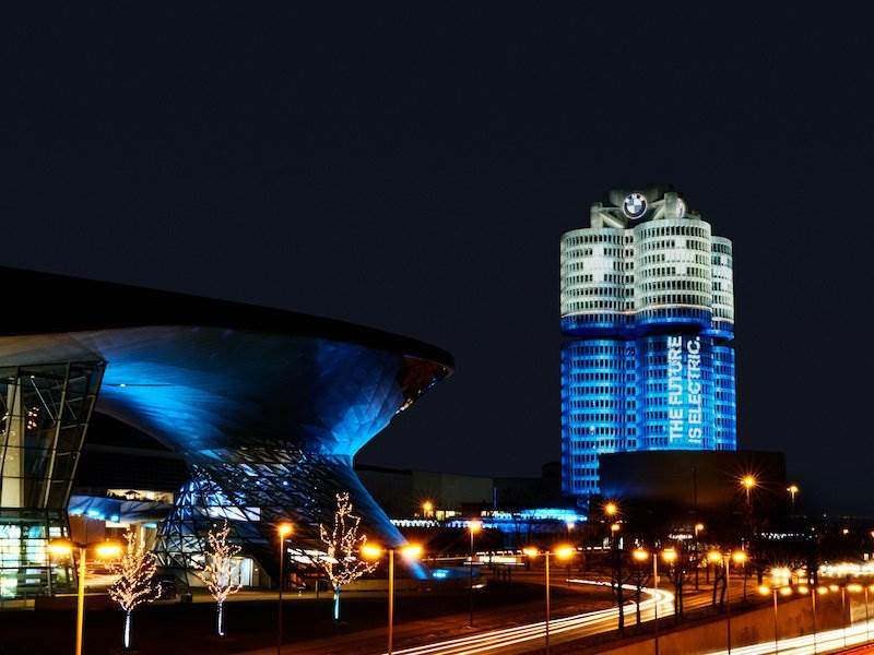 Cover Image for BMW Sustainable Value Report 2017: „Nachhaltigkeit heißt für uns Zukunftsfähigkeit“