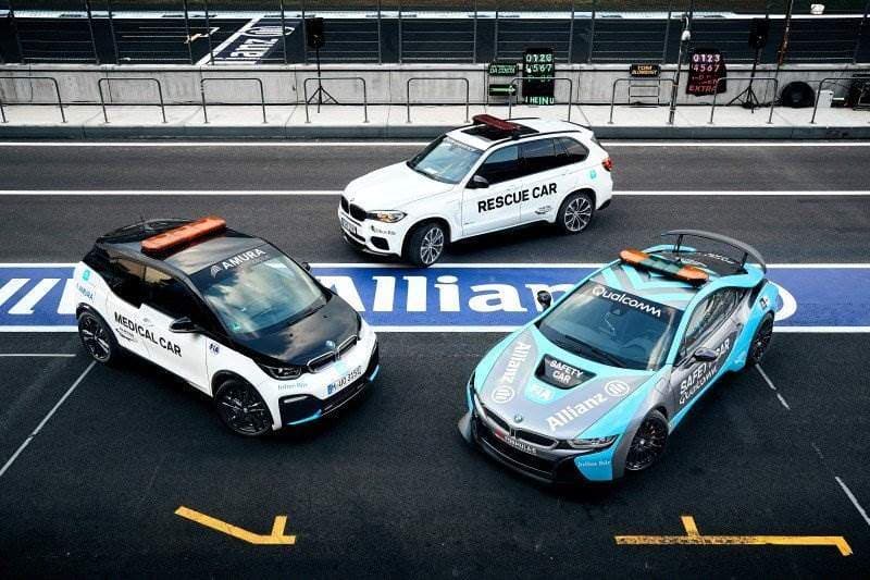 Cover Image for BMW i präsentiert den FIA Formula E BMW i Berlin E-PRIX