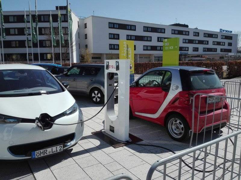 Cover Image for Ein Rückblick auf die I-Mobility Stuttgart