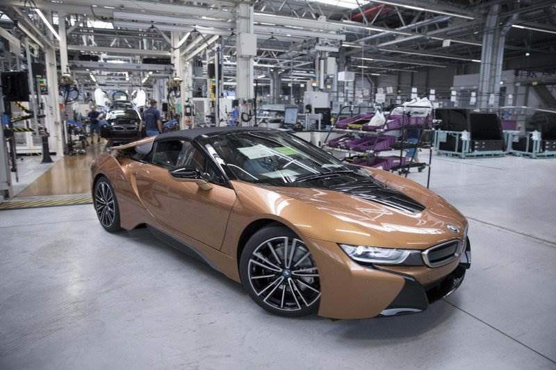 Cover Image for Ausbau des BMW Group Werks Leipzig gestartet
