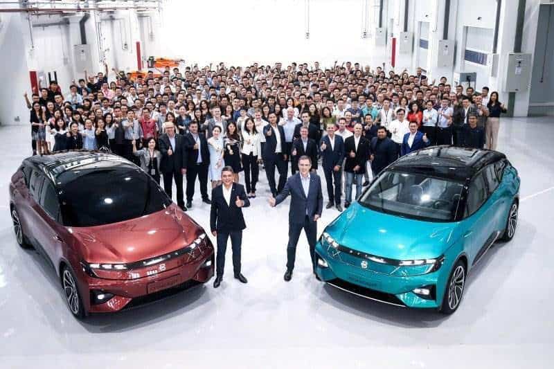 Cover Image for CATL investiert in Byton – Abschluss 500 Millionen Dollar schweren Finanzierungsrunden erreicht