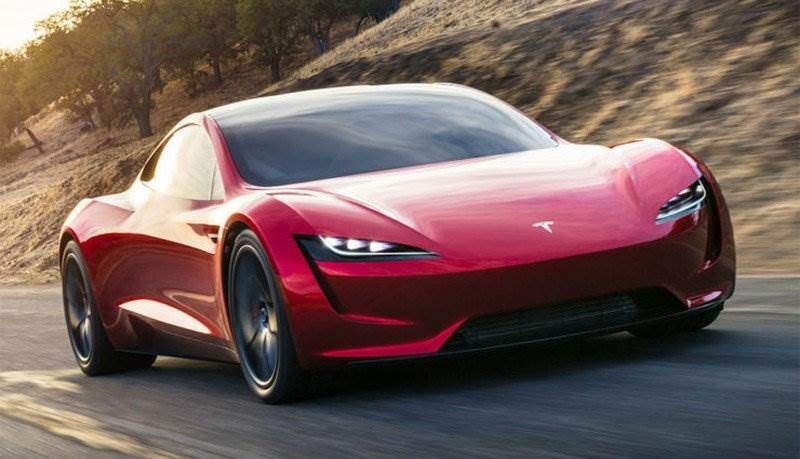 Cover Image for Tesla: Neue Details zum „Space-X“-Roadster