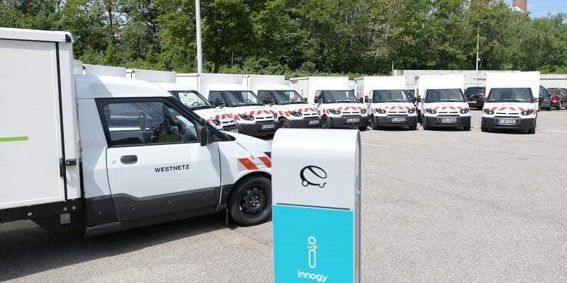 Cover Image for Westnetz setzt auf StreetScooter