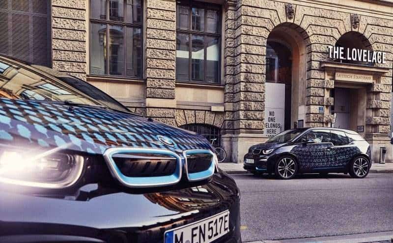 Cover Image for BMW i3 als Stromspender: Vehicle to Grid Ansätze
