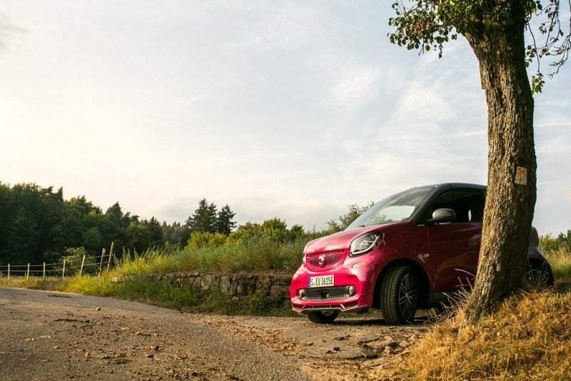 Cover Image for Testbericht zum smart fortwo Cabrio: So fährt es sich