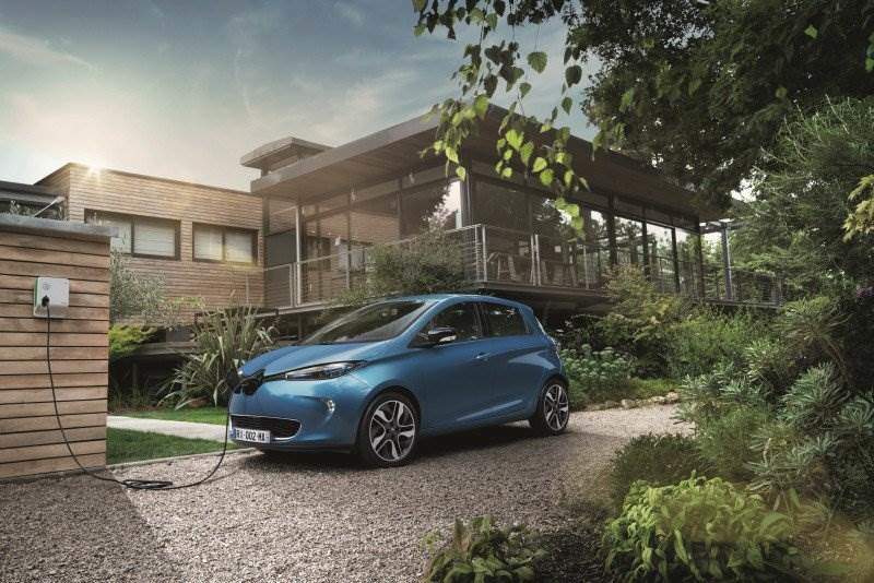 Cover Image for ADAC SE verlängert Renault ZOE E-Leasing-Angebot bis Ende September 2019