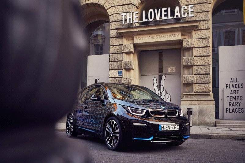 Cover Image for BMW i steigert Gesamtkapazität des BMW i3 und BMW i3s um fast 30 Prozent