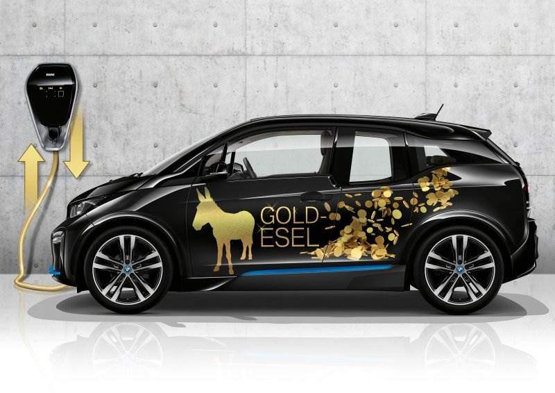 Cover Image for BMW i3: Stromnetz stabilisieren und Geld verdienen