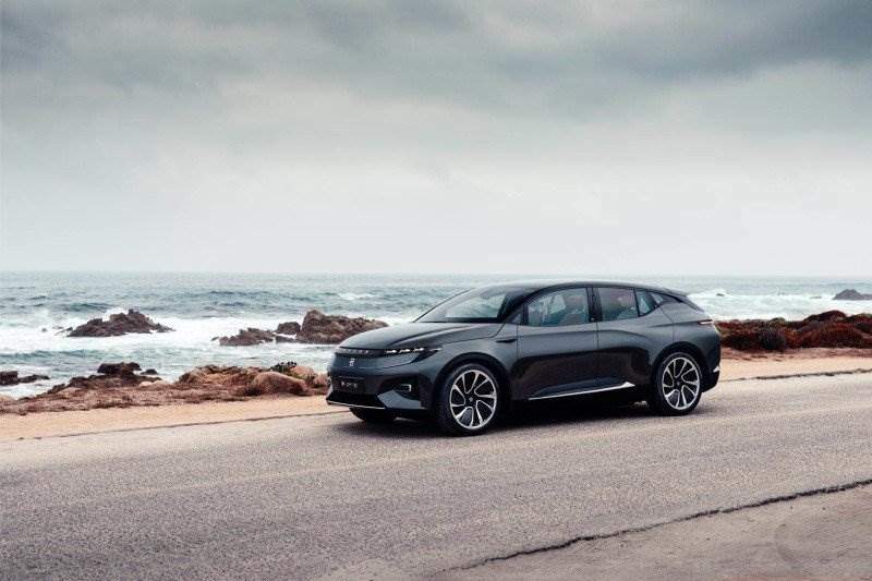 Cover Image for Testrunde im M-Byte – so fährt sich das ehemalige BYTON Concept