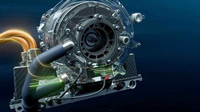 Cover Image for Antriebsstrang des BMW iFE.18 schafft Verbindung zwischen Motorsport und Serienentwicklung