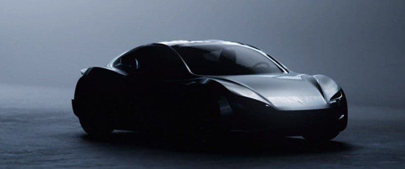 Cover Image for The Yakuzi präsentiert sein Version des kommenden Tesla Roadster