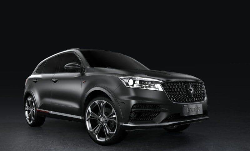 Cover Image for Chinesisches Start-Up Ucar hat die Zukunft Borgwards in der Hand