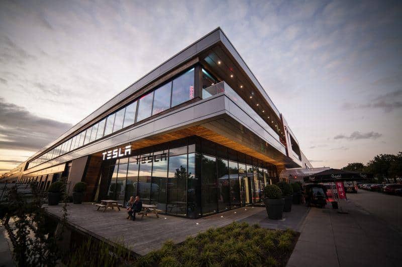 Cover Image for Das erwartet Tesla von der Zukunft – ein Ausblick