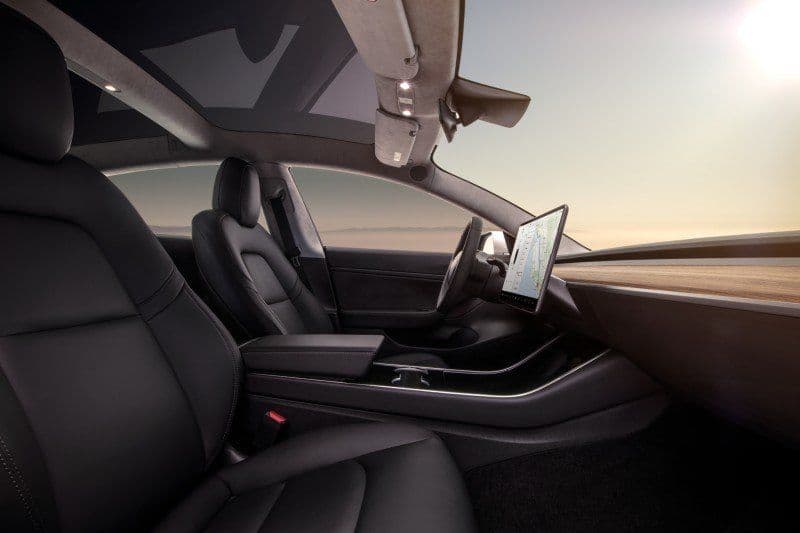 Cover Image for Tesla Model 3 ab sofort regulär bestellbar