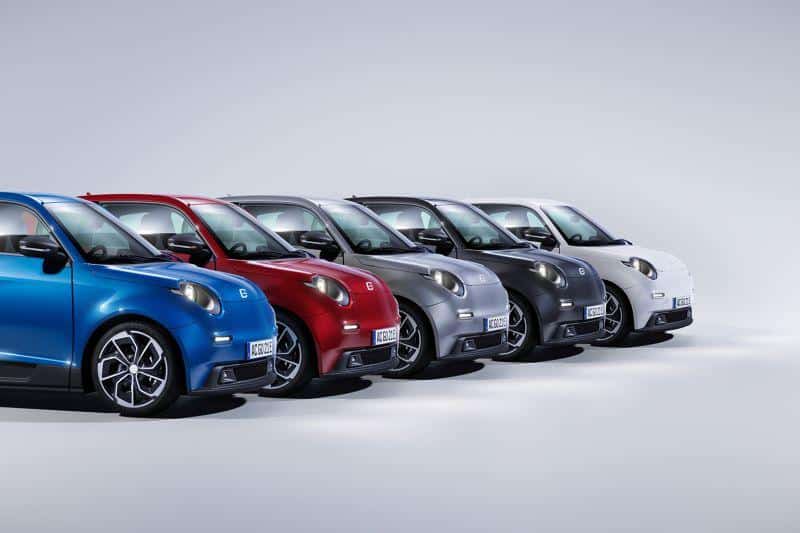 Cover Image for Die e.GO Mobile AG: Vom Start-Up zum Milliarden-Unternehmen