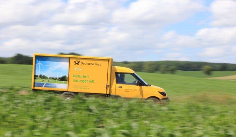 Cover Image for Post-Tochter Streetscooter soll 2019 deutlich wachsen