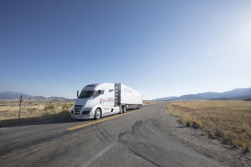 Cover Image for Nikola Motor Company investiert in Aufbau eines Brennstoffzellen-Entwicklungslabors