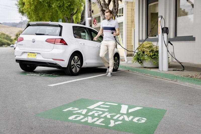 Cover Image for VW macht sich für E-Mobilität stark – eine Momentaufnahme