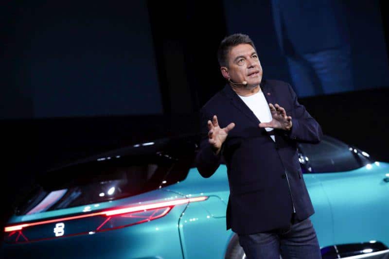 Cover Image for BYTON: Breitfeld verlässt das Unternehmen / weiterhin im Zeitplan