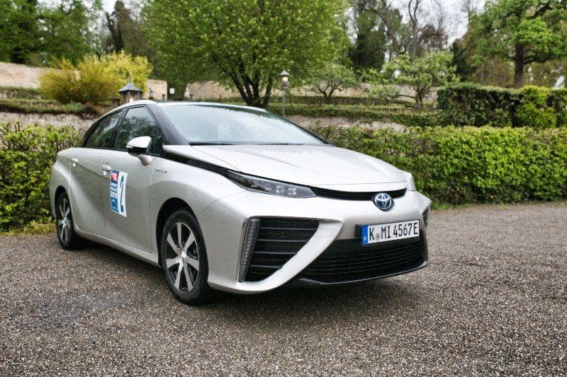 Cover Image for Eindrücke der i-Mobility Rallye 2019 – Unterwegs mit Alternativen Antrieben