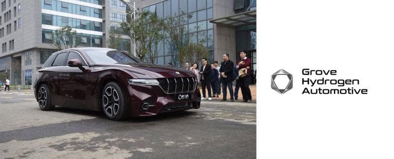 Cover Image for Es muss nicht immer purer Strom sein: Innovation beim Individualverkehr mit Wasserstoff