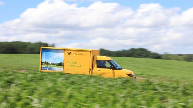 Cover Image for Nach Weggang von Kampker prüft die Deutscher Post ihre Optionen für StreetScooter