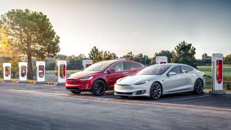 Cover Image for Tesla-Supercharger nun mit Abrechnung nach kWh