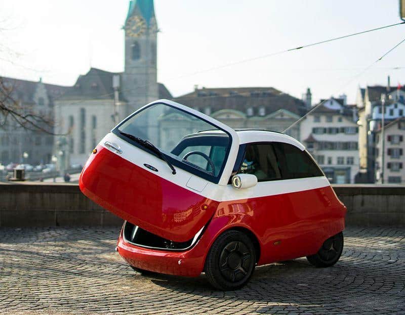 Cover Image for Auslieferungsstart des Microlino wird verschoben