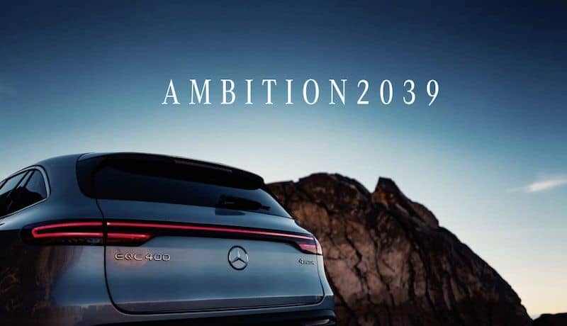 Cover Image for „Ambition2039“: Daimlers Weg zu nachhaltiger Mobilität