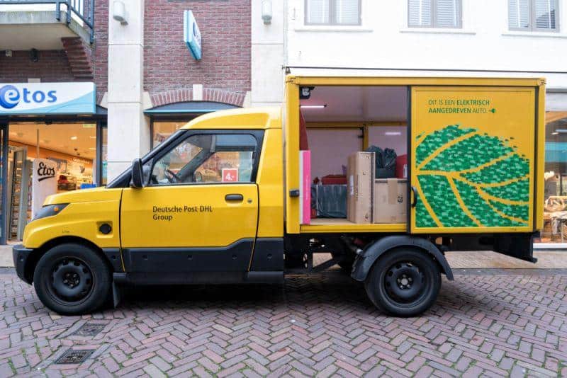 Cover Image for Streetscooter: Besitzerwechsel und Brennstoffzelle im Gespräch