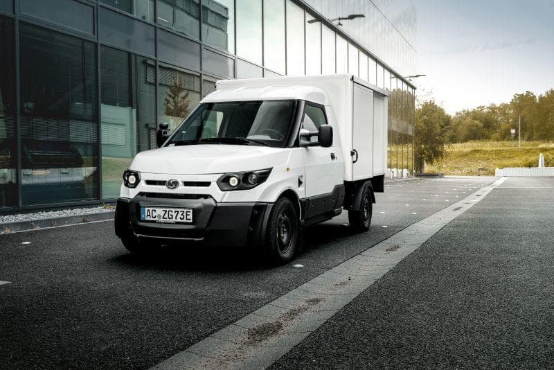 Cover Image for StreetScooter auf Suche nach neuem Eigentümer bisher ohne Erfolg