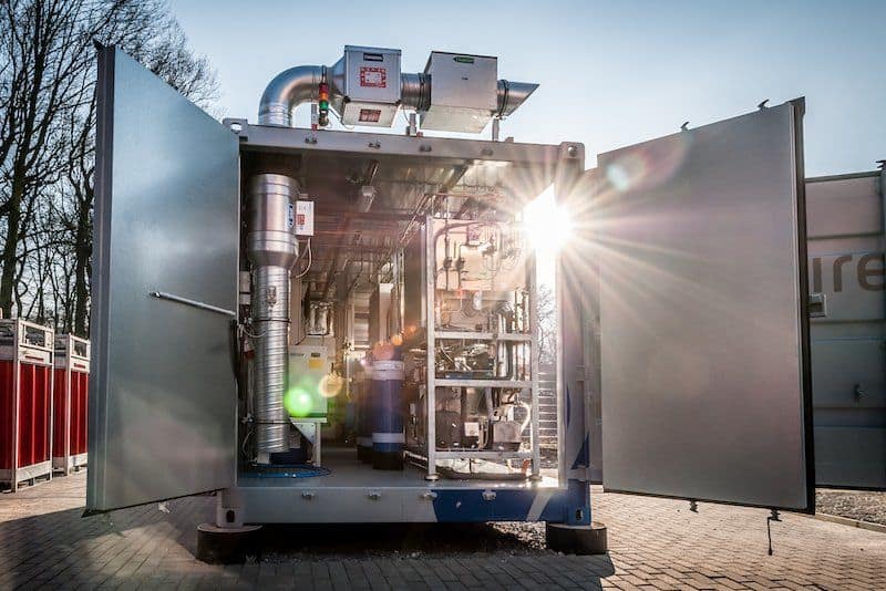 Cover Image for ZBT stellt Wasserstoff-Testfeld vor