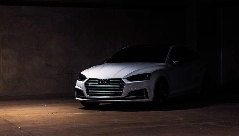 Cover Image for Motortausch gefällig? Audi S5 Karosserie trifft auf Tesla Model S Elektroantrieb