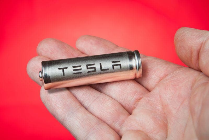 Cover Image for Tesla will eigene Batteriezellen-Produktion um Faktor 35 steigern auf eine Terawattstunde/Jahr