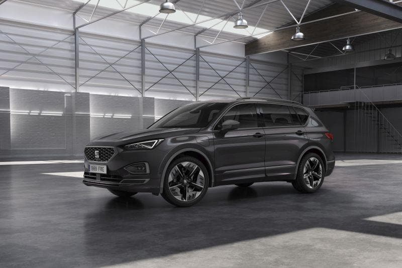 Cover Image for Seat Tarraco FR PHEV: 180 kW/245 PS mit >50km elektrische Reichweite als Pfeiler der E-Mobilität-Strategie