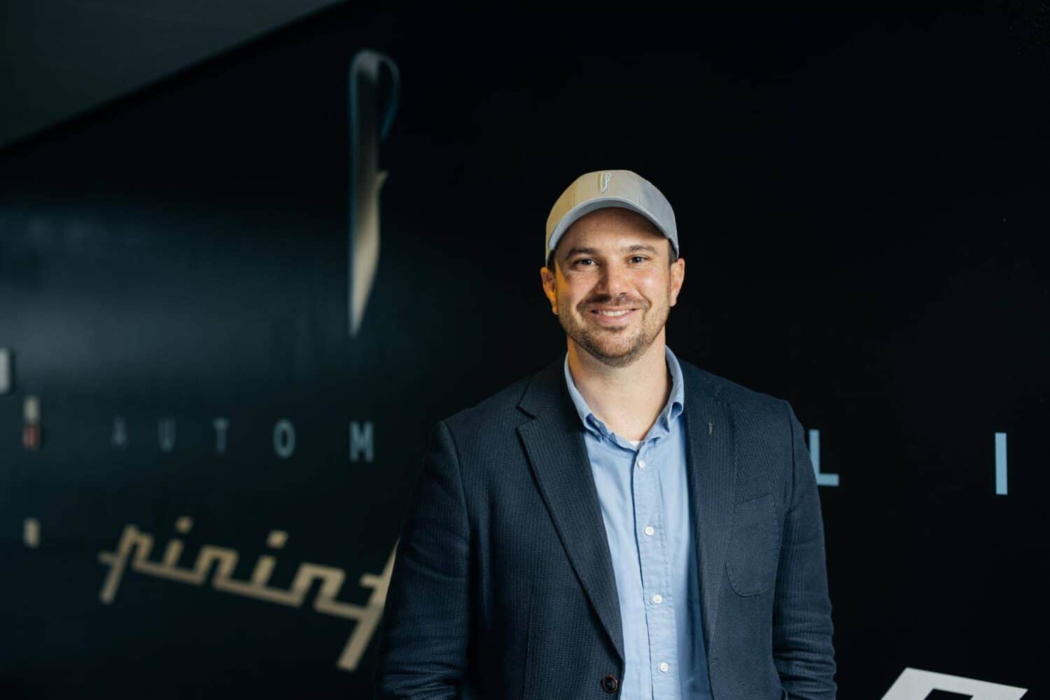 Cover Image for Der „Neue“ im Team von Automobili Pininfarina: Jochen Rudat, Vertriebsleiter