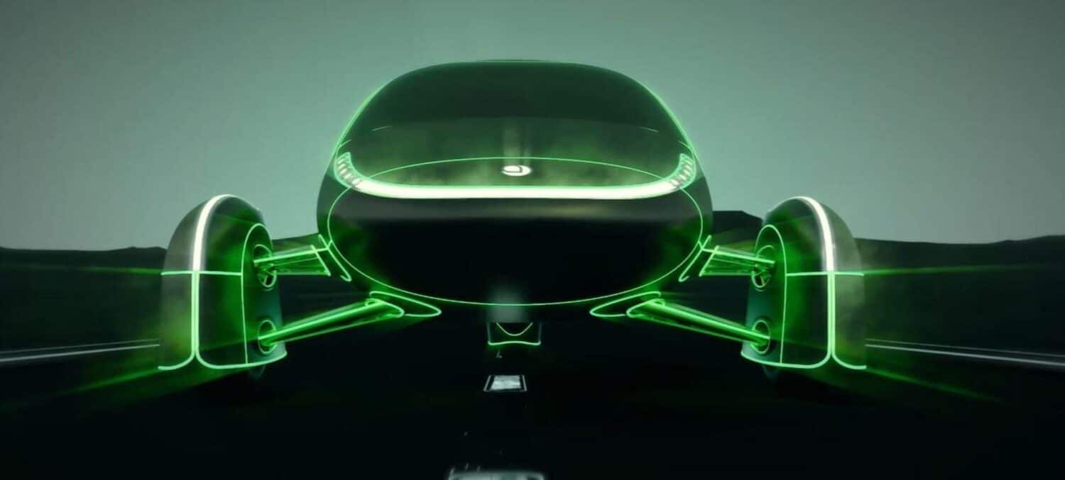 Cover Image for Aptera E-Auto setzt auf effizienten In-Wheel Antrieb für maximierte Aerodynamik