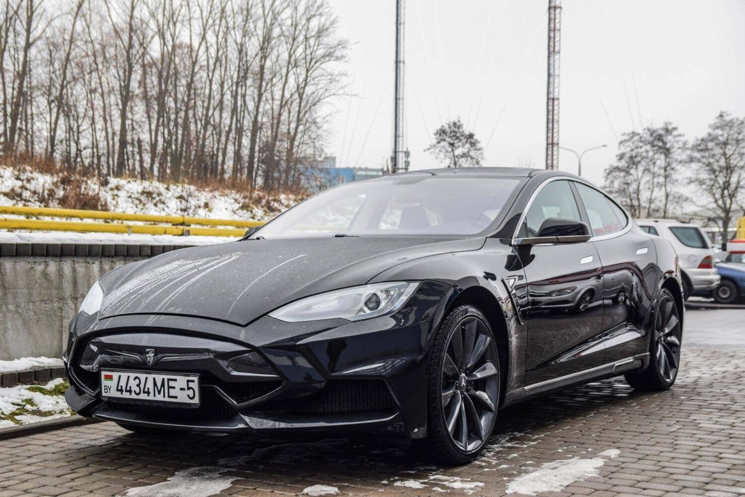 Cover Image for Sind Tesla E-Autos wirklich so viel besser für die Umwelt?